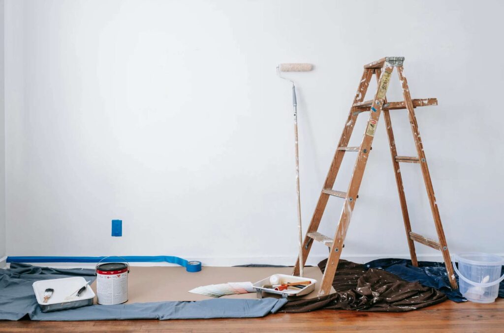 pintura de casas y oficinas